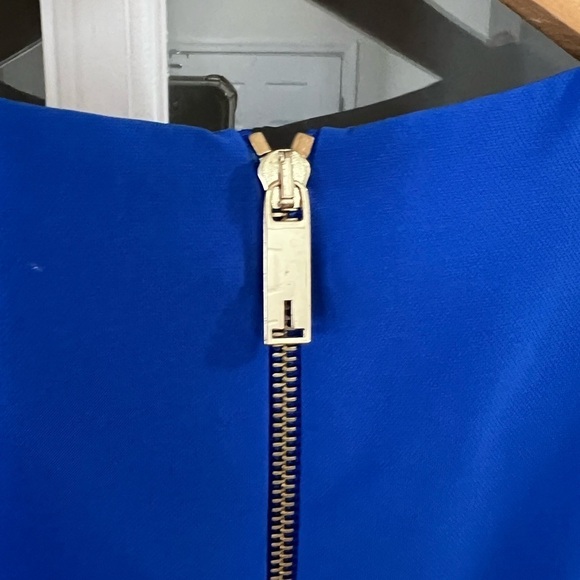 Ted Baker Panashe Cut out Dress - Size 4 US 10 - Picture 7 of 11